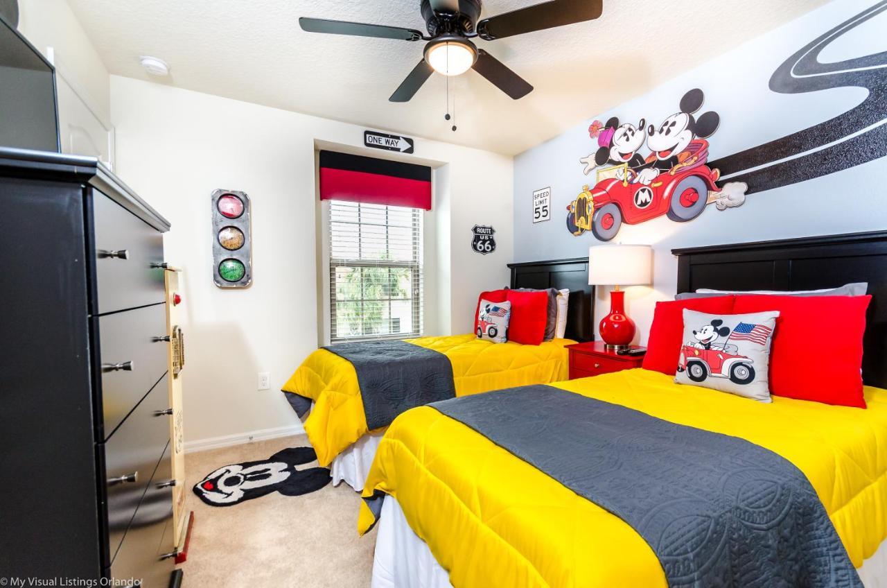 Private Pool Home Wthemed Rooms Free Water Park Four Corners Экстерьер фото