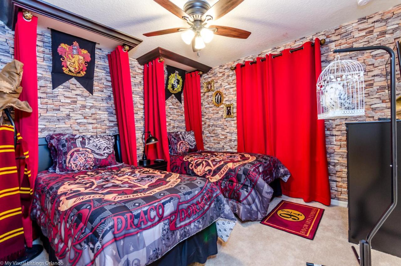 Private Pool Home Wthemed Rooms Free Water Park Four Corners Экстерьер фото