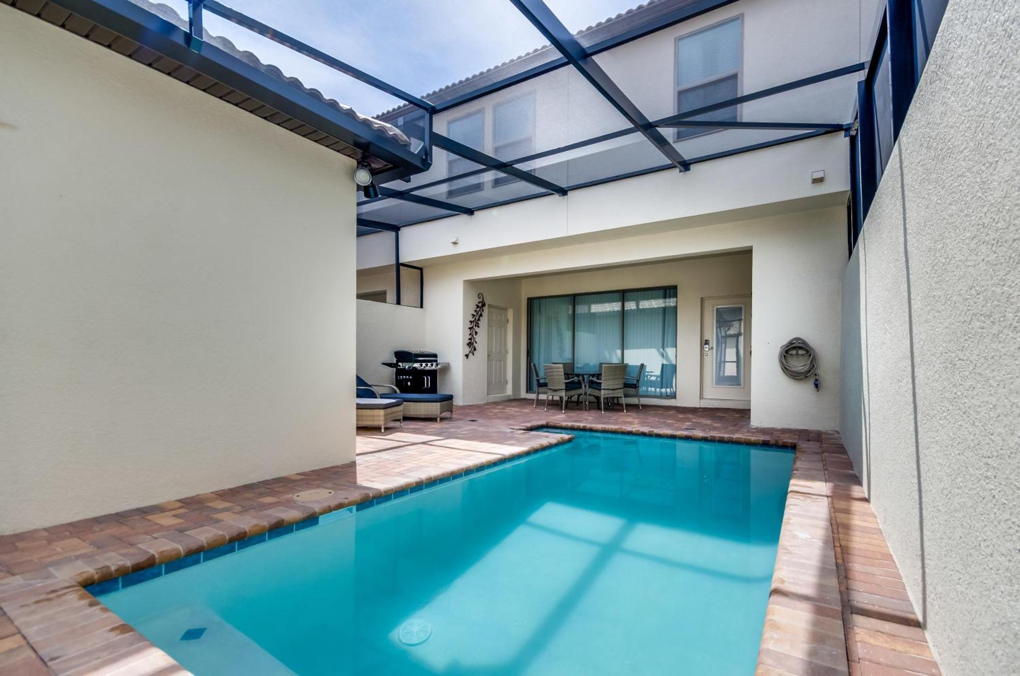 Private Pool Home Wthemed Rooms Free Water Park Four Corners Экстерьер фото