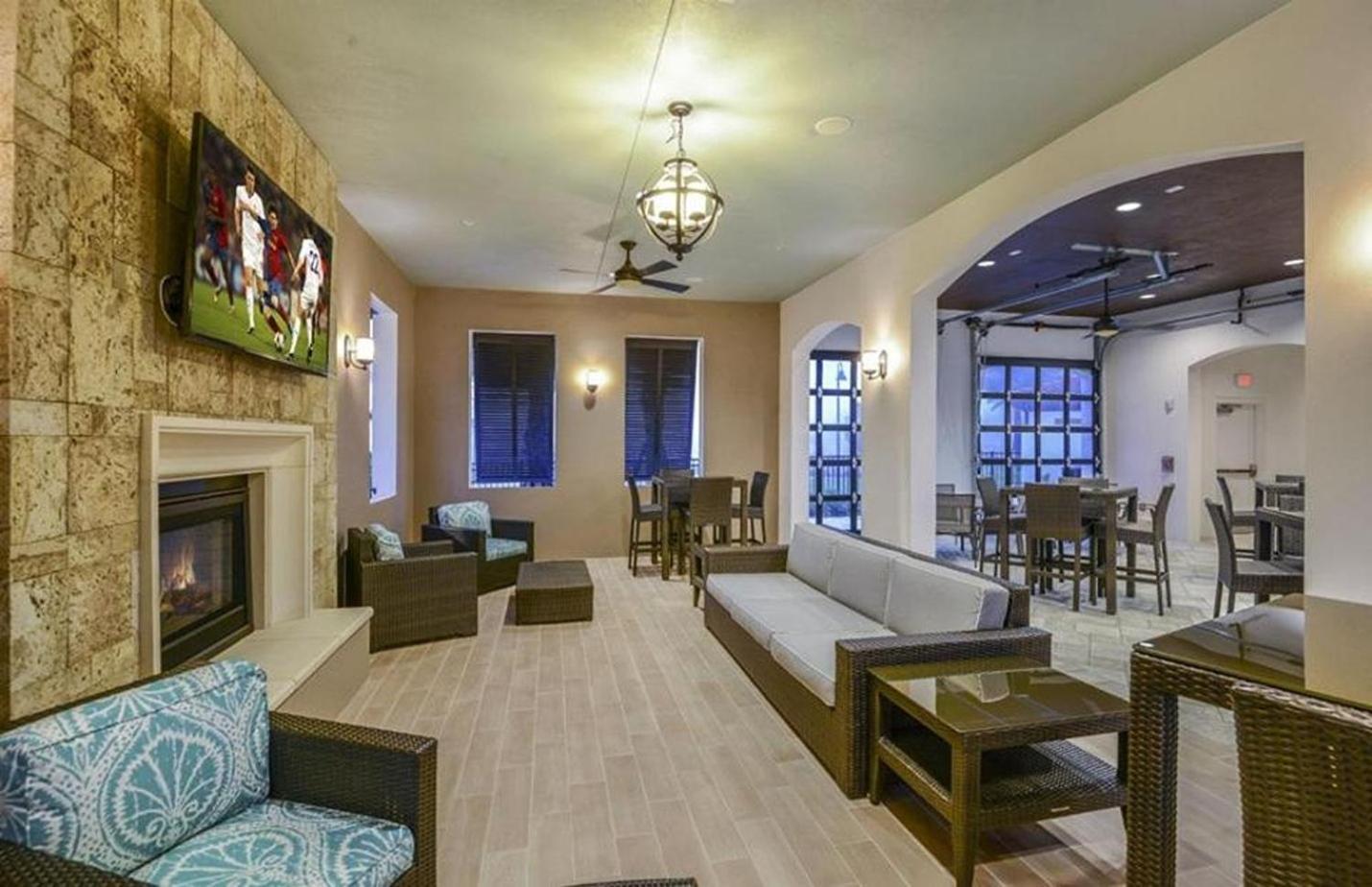 Private Pool Home Wthemed Rooms Free Water Park Four Corners Экстерьер фото