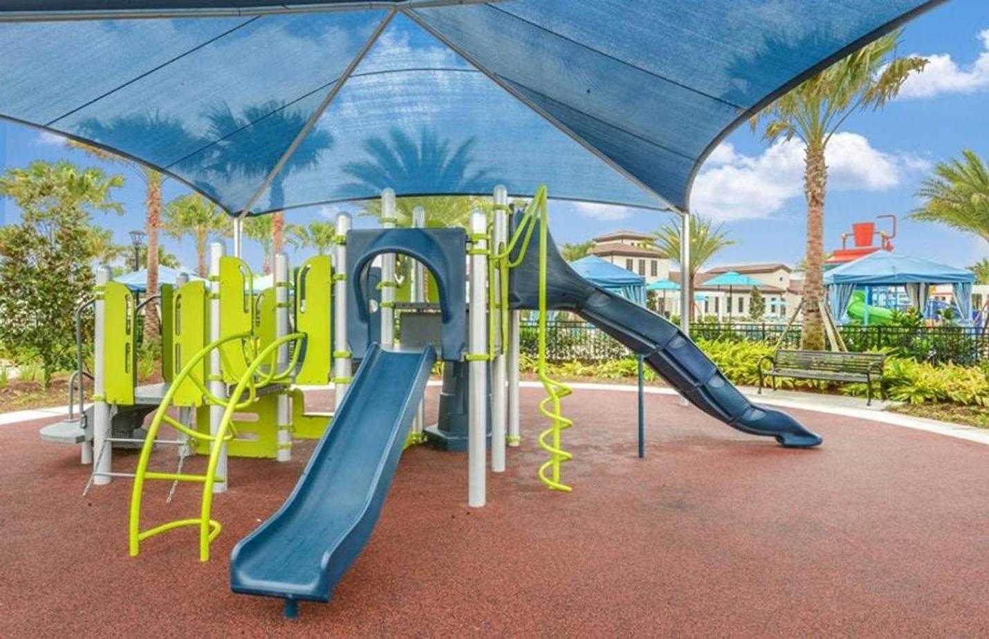 Private Pool Home Wthemed Rooms Free Water Park Four Corners Экстерьер фото