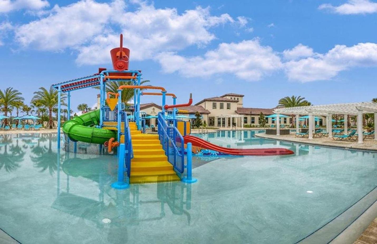Private Pool Home Wthemed Rooms Free Water Park Four Corners Экстерьер фото