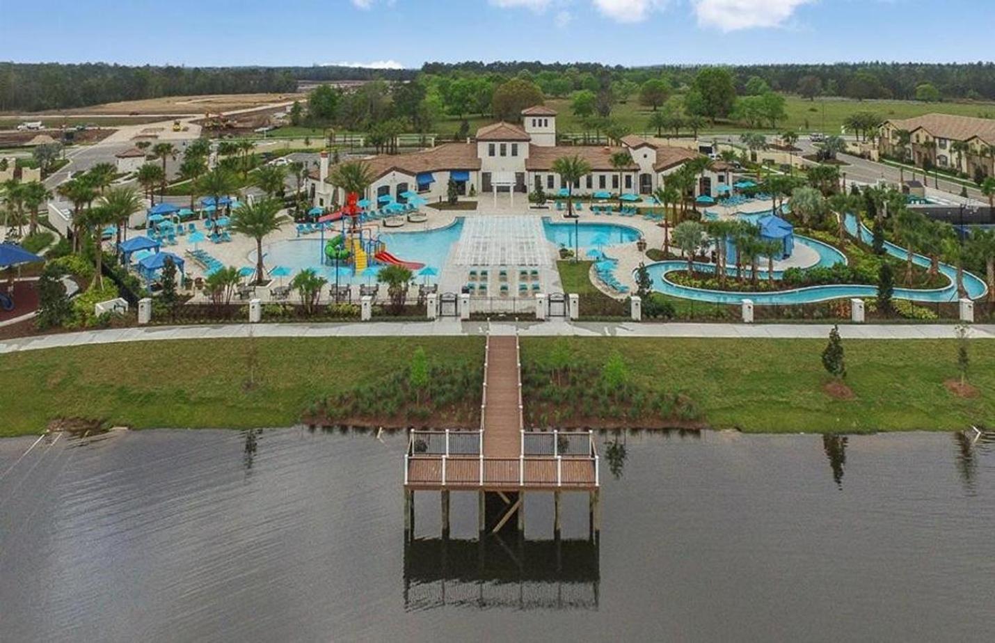 Private Pool Home Wthemed Rooms Free Water Park Four Corners Экстерьер фото